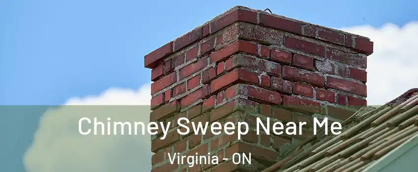  Chimney Sweep Near Me Virginia - ON