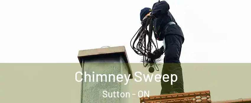  Chimney Sweep Sutton - ON