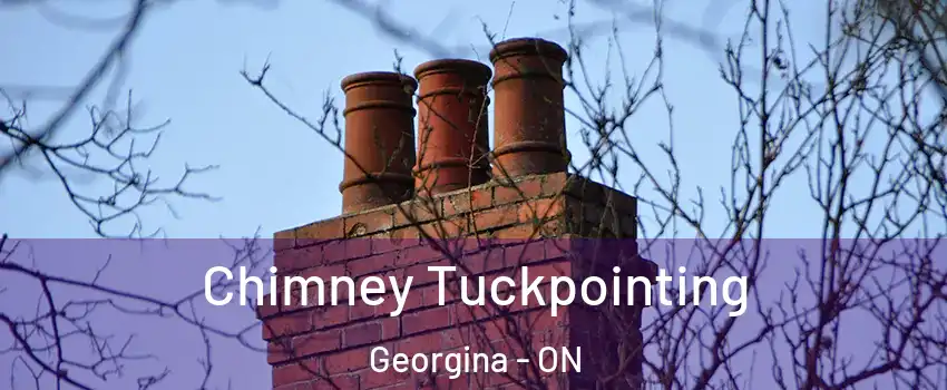  Chimney Tuckpointing Georgina - ON