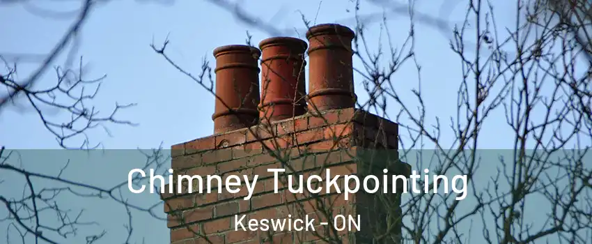  Chimney Tuckpointing Keswick - ON