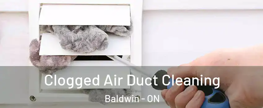  Clogged Air Duct Cleaning Baldwin - ON