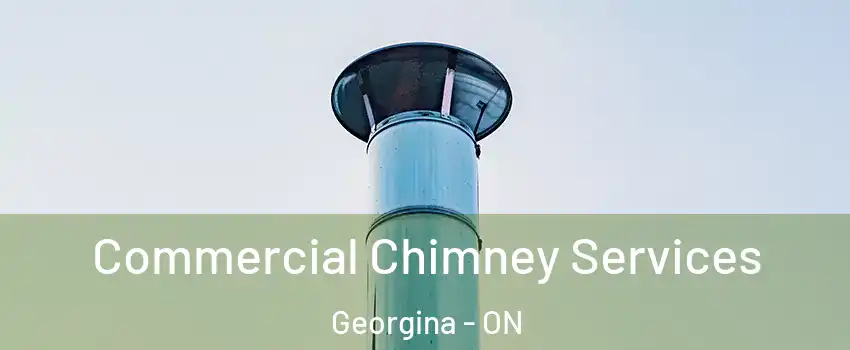 Commercial Chimney Services Georgina - ON