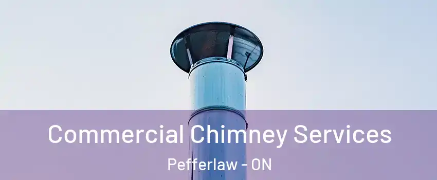  Commercial Chimney Services Pefferlaw - ON