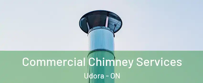  Commercial Chimney Services Udora - ON