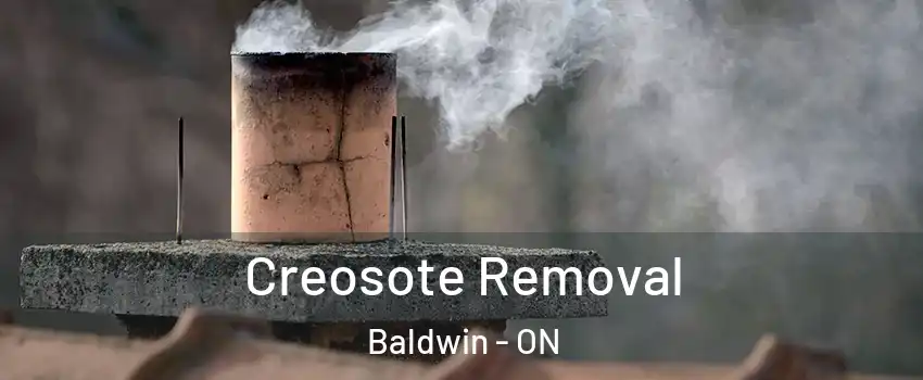  Creosote Removal Baldwin - ON