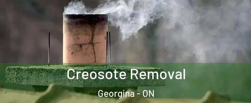  Creosote Removal Georgina - ON