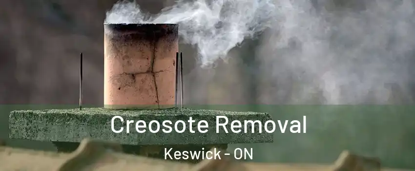  Creosote Removal Keswick - ON