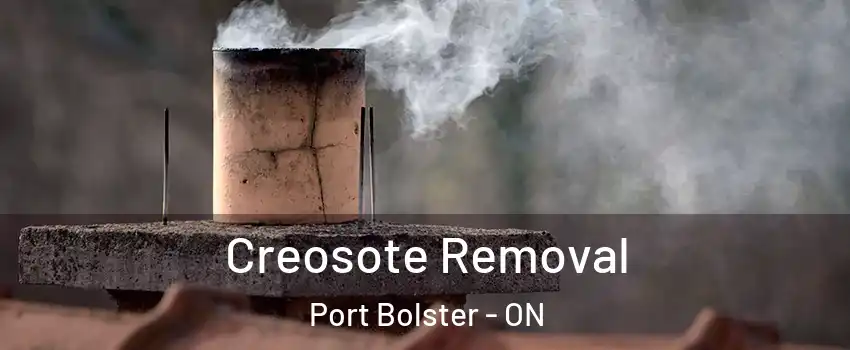  Creosote Removal Port Bolster - ON