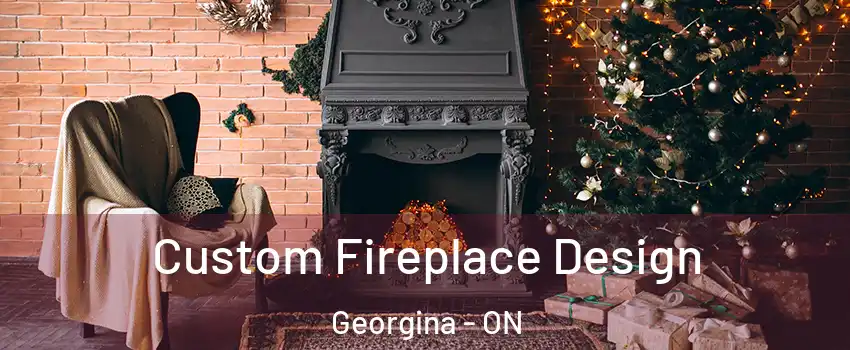  Custom Fireplace Design Georgina - ON