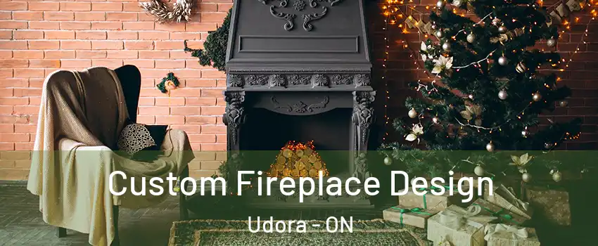  Custom Fireplace Design Udora - ON