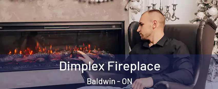  Dimplex Fireplace Baldwin - ON