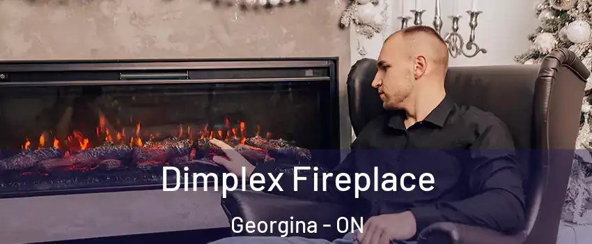  Dimplex Fireplace Georgina - ON