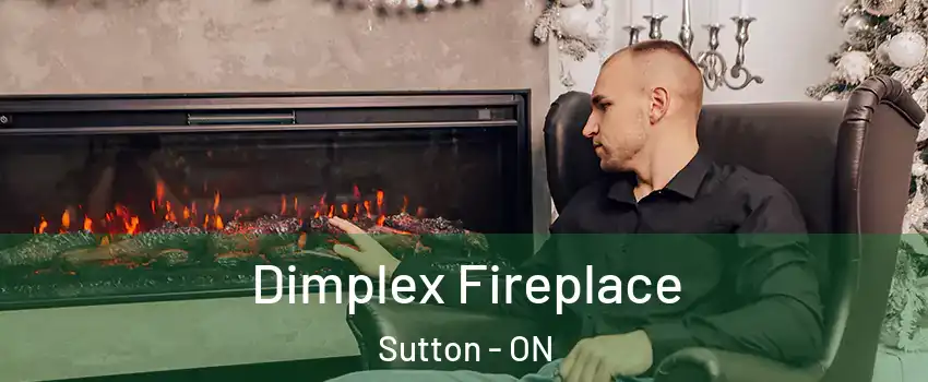  Dimplex Fireplace Sutton - ON