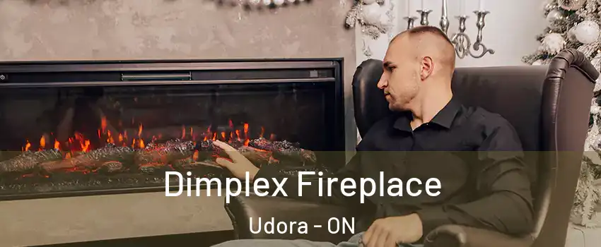  Dimplex Fireplace Udora - ON