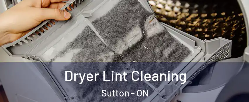  Dryer Lint Cleaning Sutton - ON