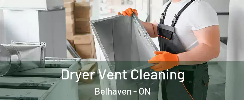  Dryer Vent Cleaning Belhaven - ON