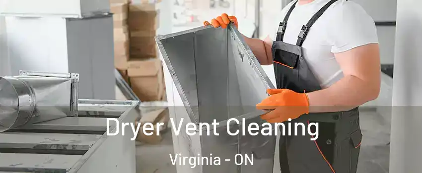  Dryer Vent Cleaning Virginia - ON