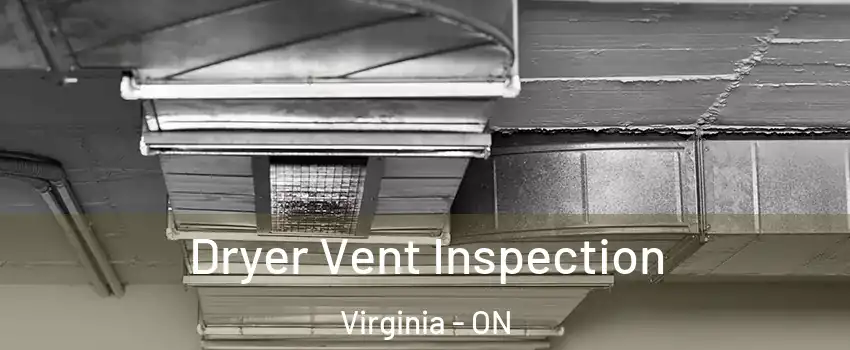 Dryer Vent Inspection Virginia - ON