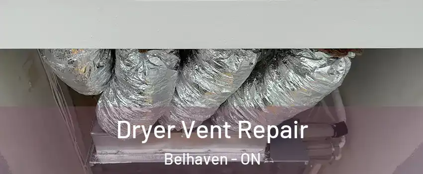  Dryer Vent Repair Belhaven - ON