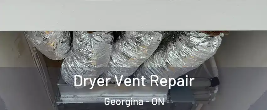  Dryer Vent Repair Georgina - ON