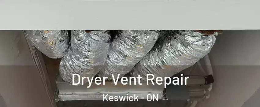  Dryer Vent Repair Keswick - ON