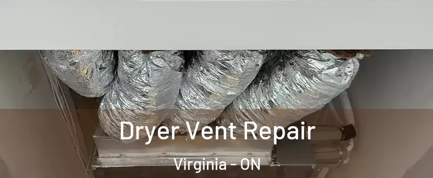  Dryer Vent Repair Virginia - ON