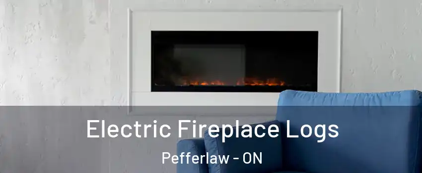  Electric Fireplace Logs Pefferlaw - ON