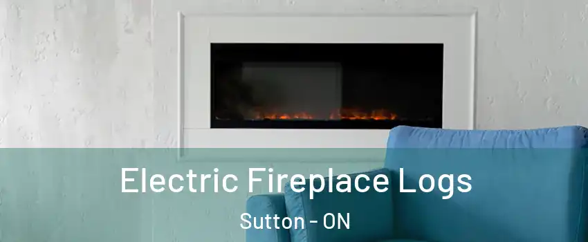  Electric Fireplace Logs Sutton - ON