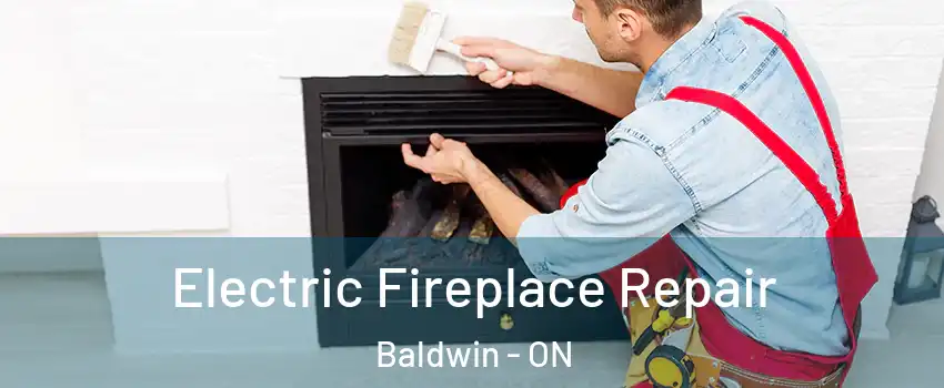  Electric Fireplace Repair Baldwin - ON