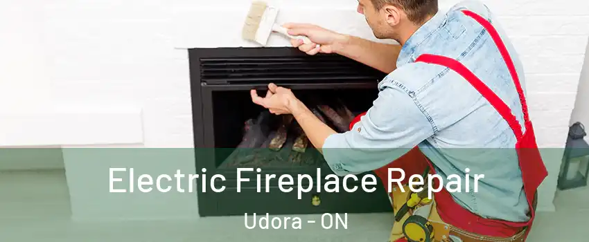  Electric Fireplace Repair Udora - ON
