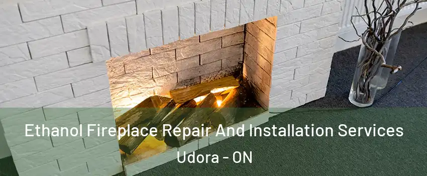  Ethanol Fireplace Repair And Installation Services Udora - ON