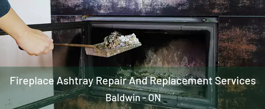  Fireplace Ashtray Repair And Replacement Services Baldwin - ON