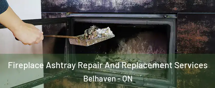  Fireplace Ashtray Repair And Replacement Services Belhaven - ON