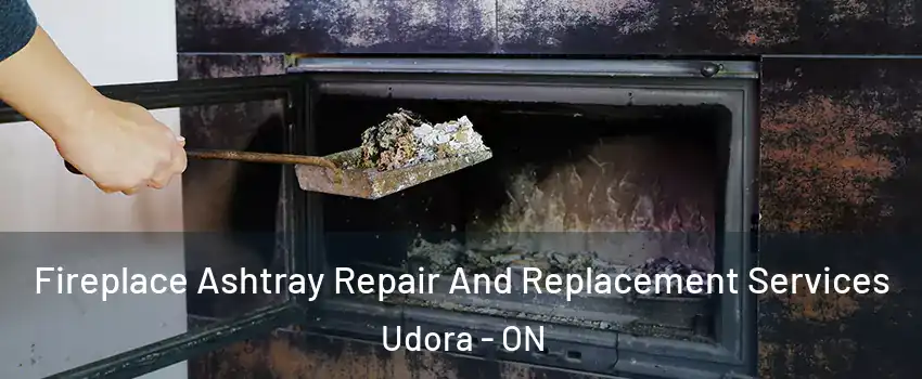  Fireplace Ashtray Repair And Replacement Services Udora - ON