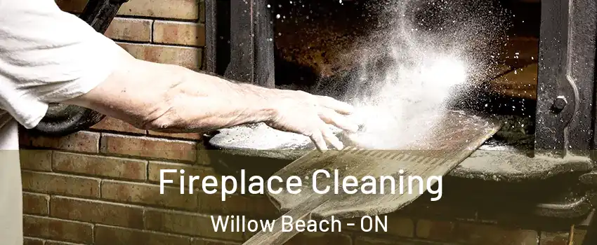  Fireplace Cleaning Willow Beach - ON