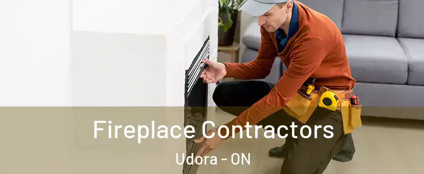  Fireplace Contractors Udora - ON