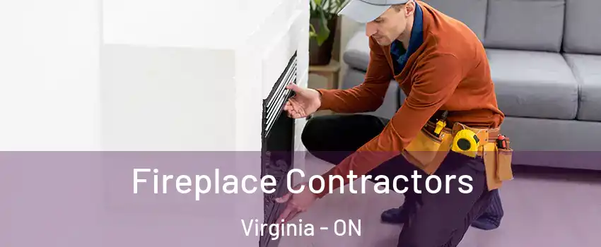  Fireplace Contractors Virginia - ON