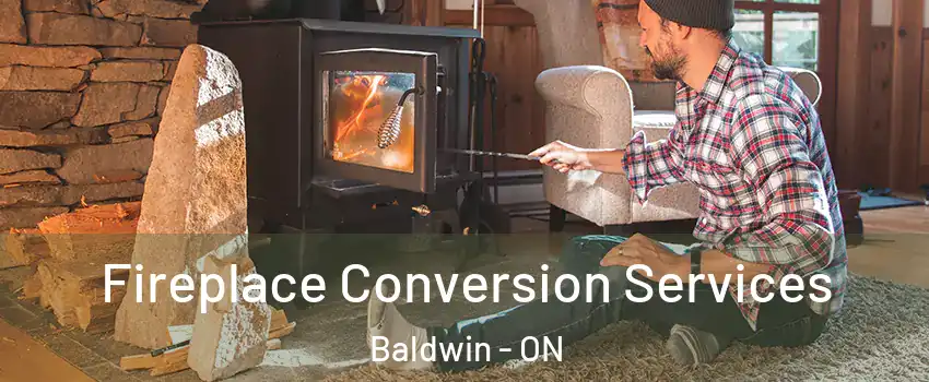  Fireplace Conversion Services Baldwin - ON