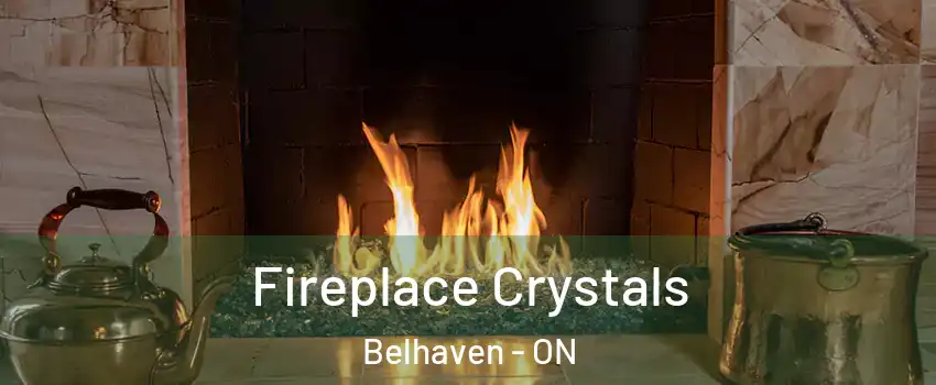  Fireplace Crystals Belhaven - ON