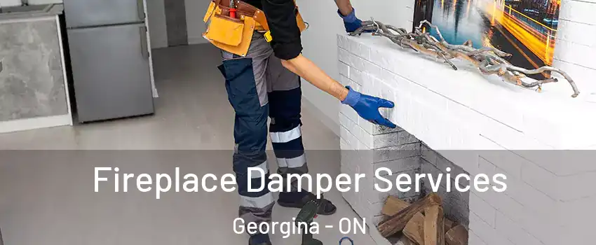  Fireplace Damper Services Georgina - ON