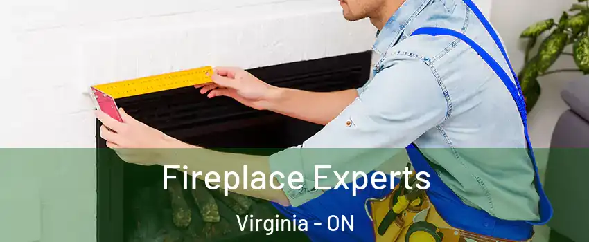  Fireplace Experts Virginia - ON