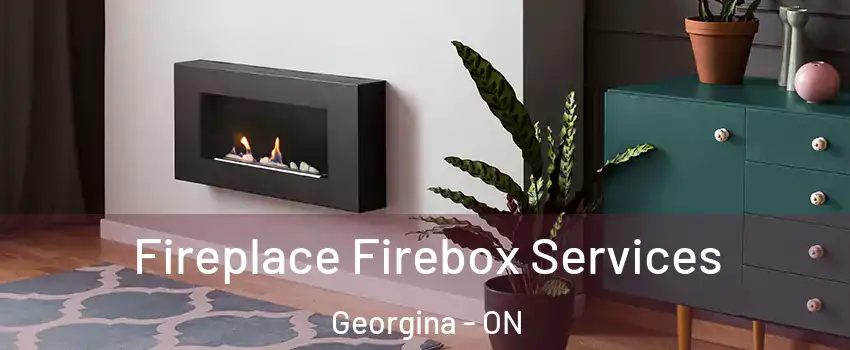  Fireplace Firebox Services Georgina - ON