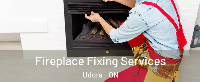  Fireplace Fixing Services Udora - ON