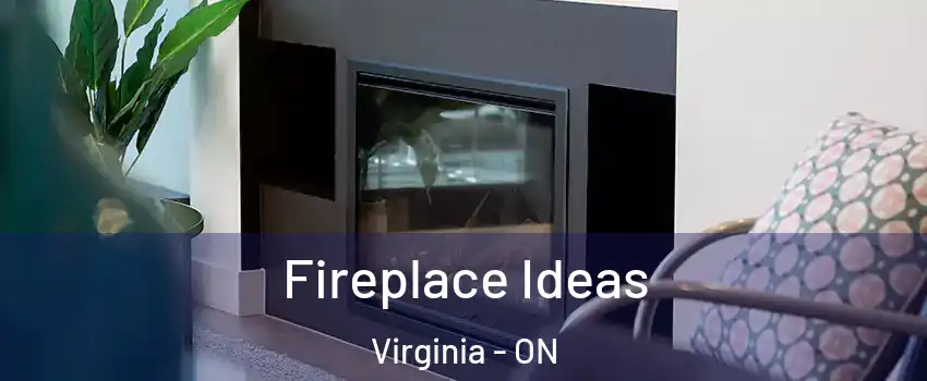  Fireplace Ideas Virginia - ON
