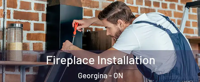 Fireplace Installation Georgina - ON