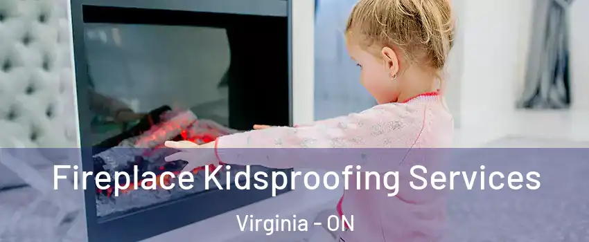  Fireplace Kidsproofing Services Virginia - ON