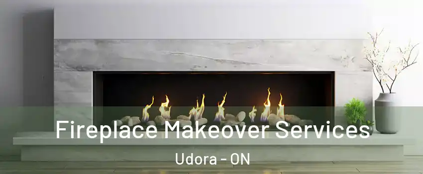 Fireplace Makeover Services Udora - ON