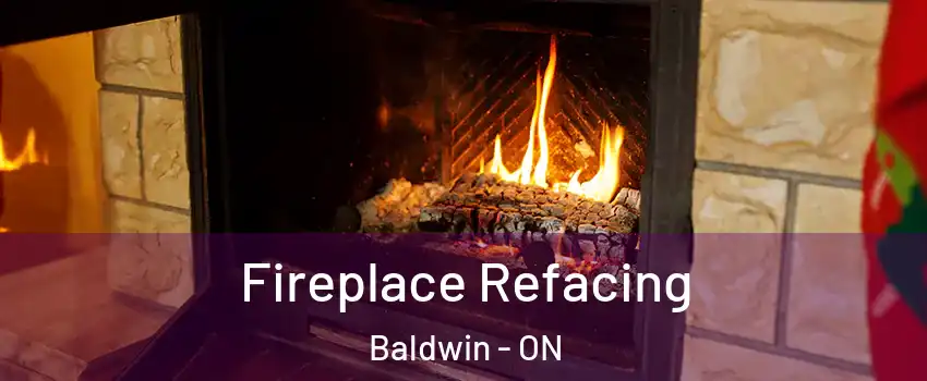  Fireplace Refacing Baldwin - ON