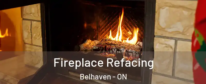  Fireplace Refacing Belhaven - ON