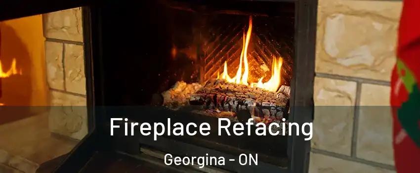  Fireplace Refacing Georgina - ON